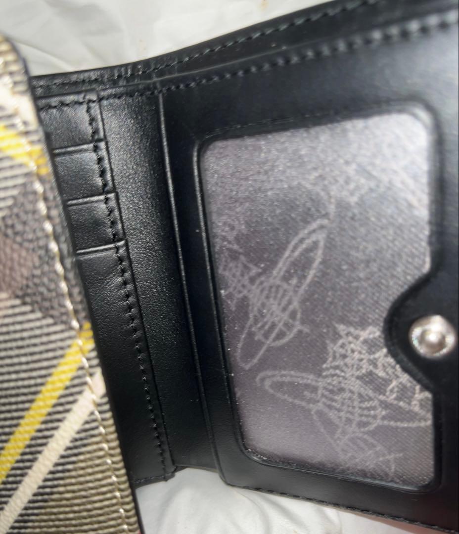 Vivienne Westwood ヴィヴィアン・ウエストウッド がま口財布