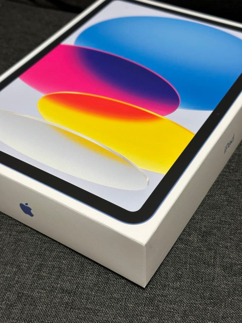 【新品未開封】iPad 第11世代 128GB Wi-Fiモデル ブルー