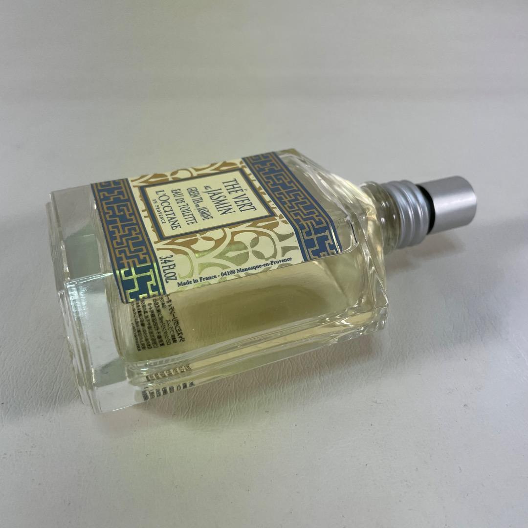 K1✨美品・希少✨ロクシタン テヴェール オ ジャスミン 100ml