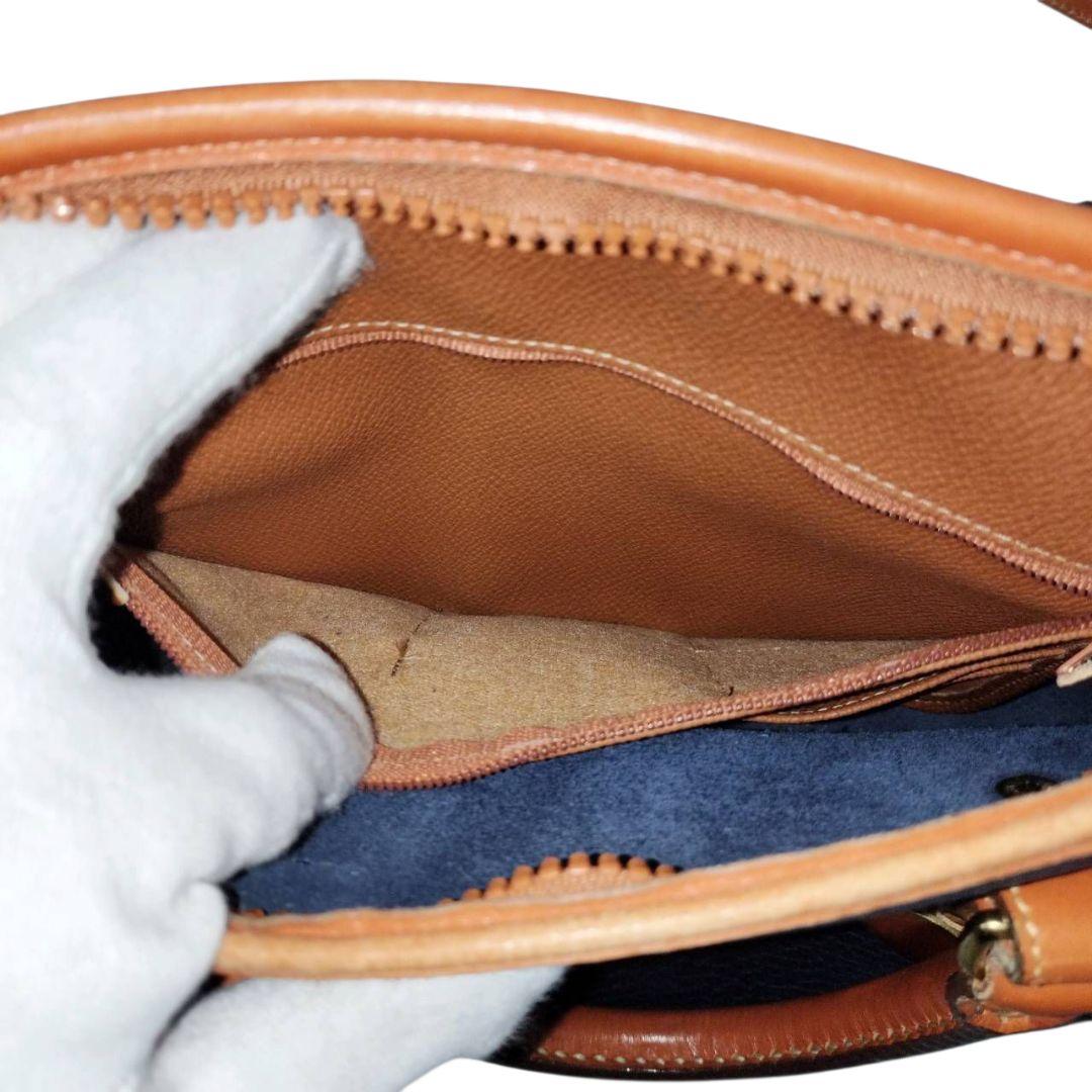 【Vintage】 Dooney & Bourke ミニボストンバック 2way
