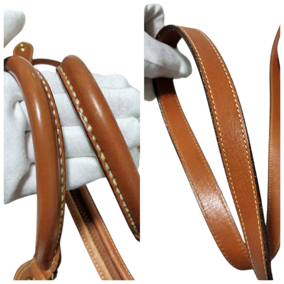 【Vintage】 Dooney & Bourke ミニボストンバック 2way