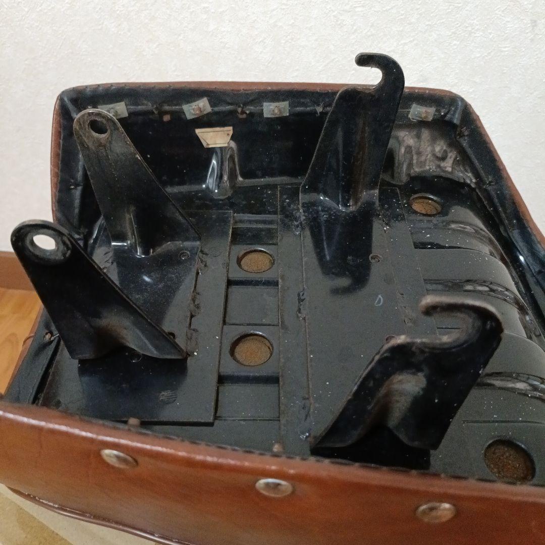 HONDA ゴリラ リミテッド 純正シート 6V 当時物