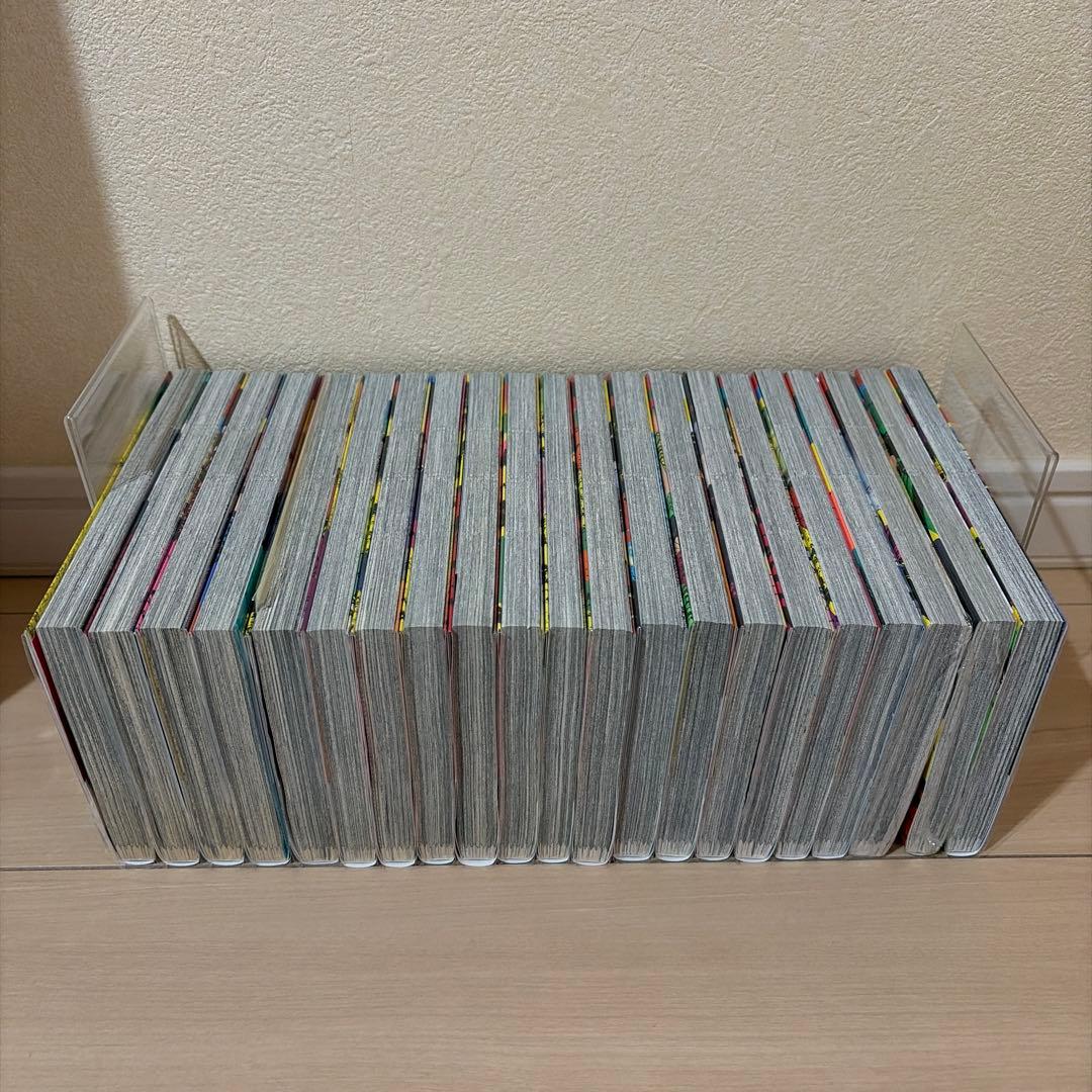 ダンダダン　1〜21巻　漫画セット　特典付き