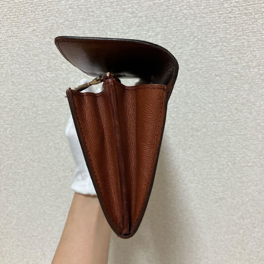 ✨美品✨ ルイヴィトン 長財布 モノグラム 二つ折り