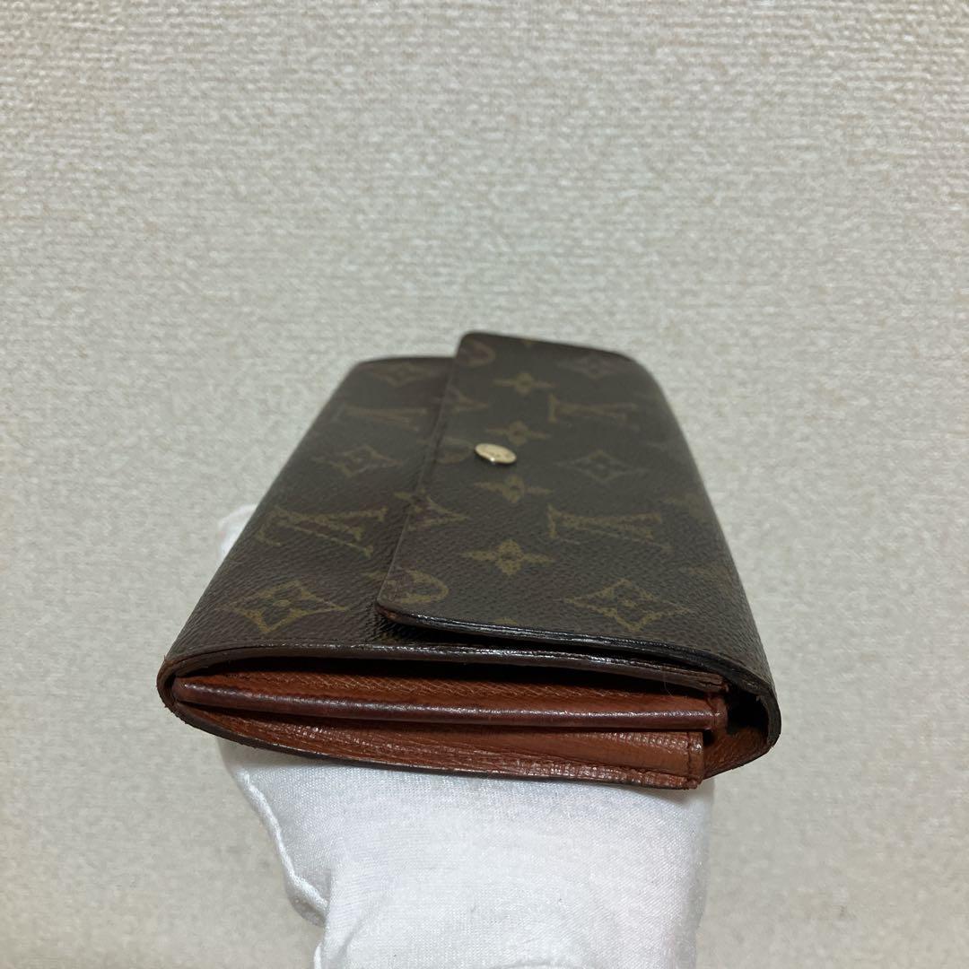 ✨美品✨ ルイヴィトン 長財布 モノグラム 二つ折り