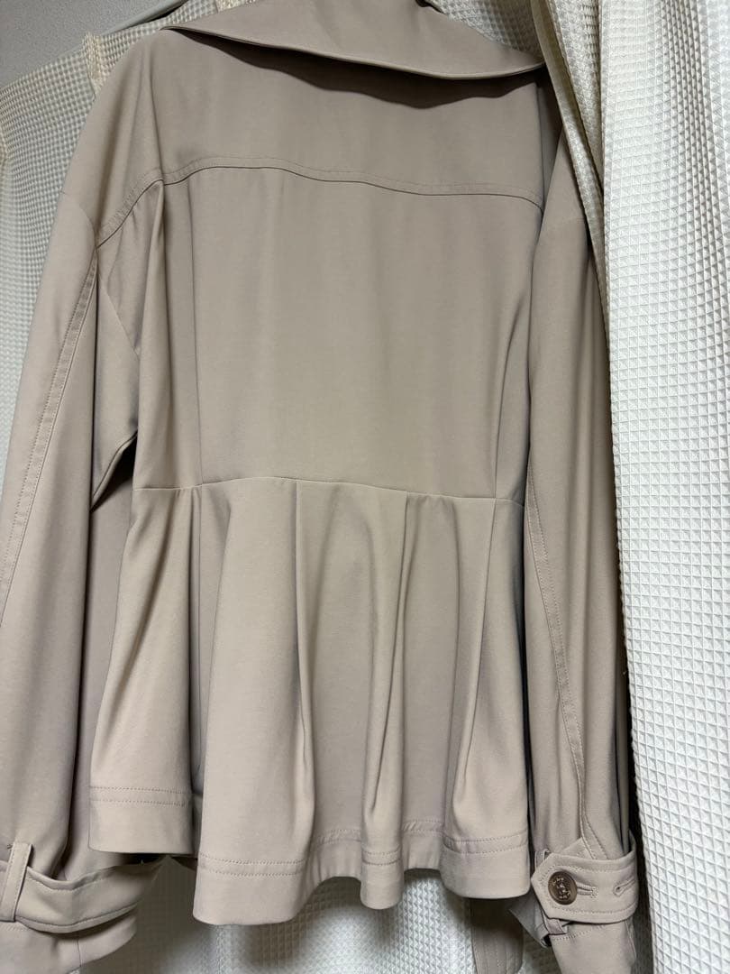 ジャケット・アウター herlipto Everyday Belted Trench Jacket