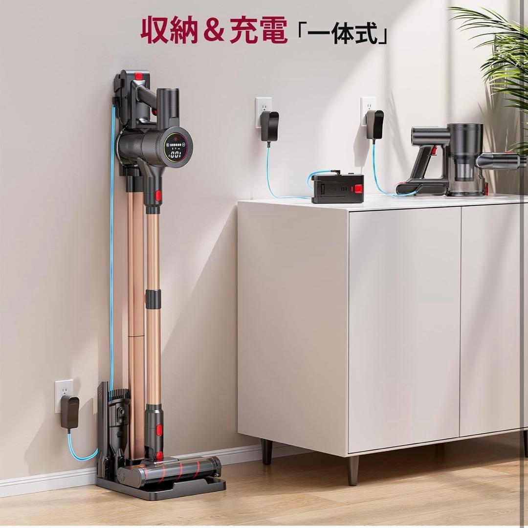 掃除機 コードレス　2027年先行バージョン