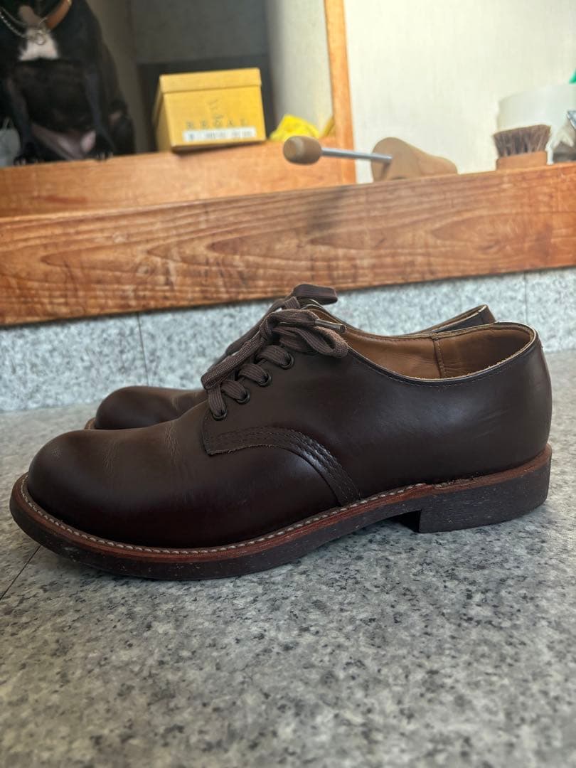 【早い者勝ち】RED WING 8049 Foreman Oxford