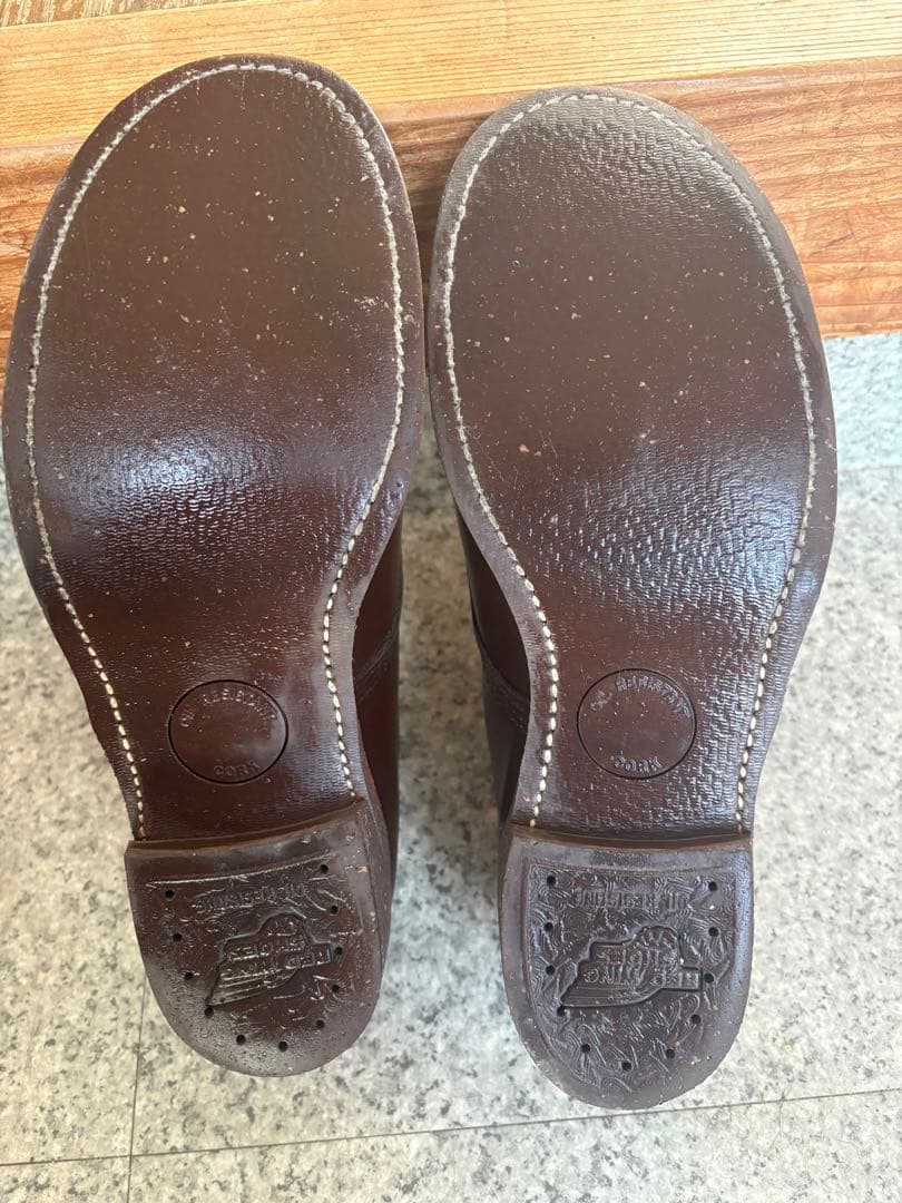【早い者勝ち】RED WING 8049 Foreman Oxford