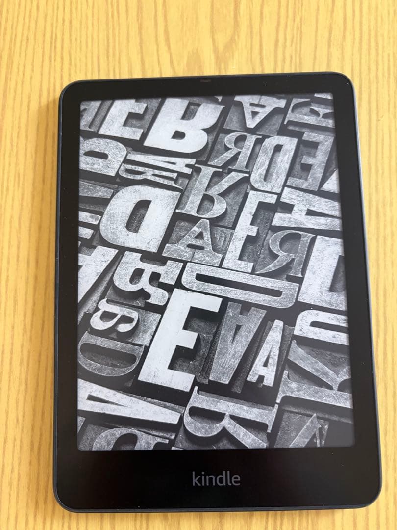 【美品】Kindle Paperwhite シグニチャーエディション 12世代