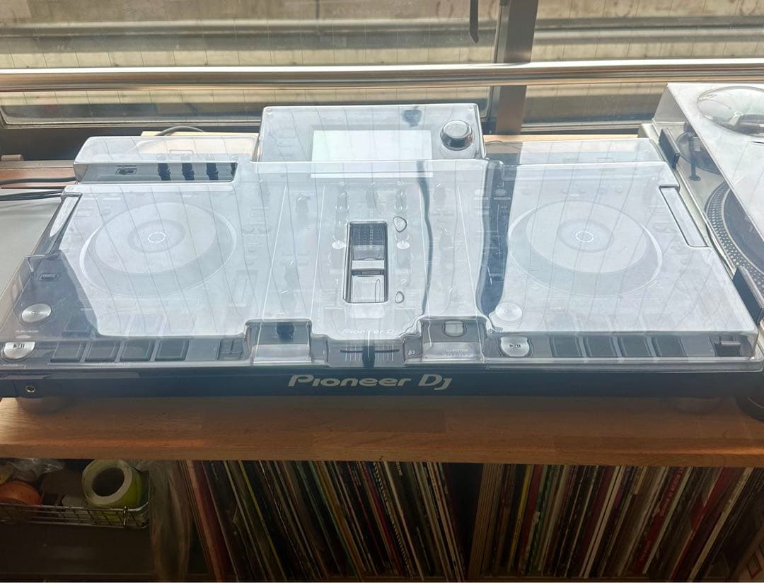 【値下げ中】Pioneer DJ XDJ-RX2 コントローラー純正カバー&箱付