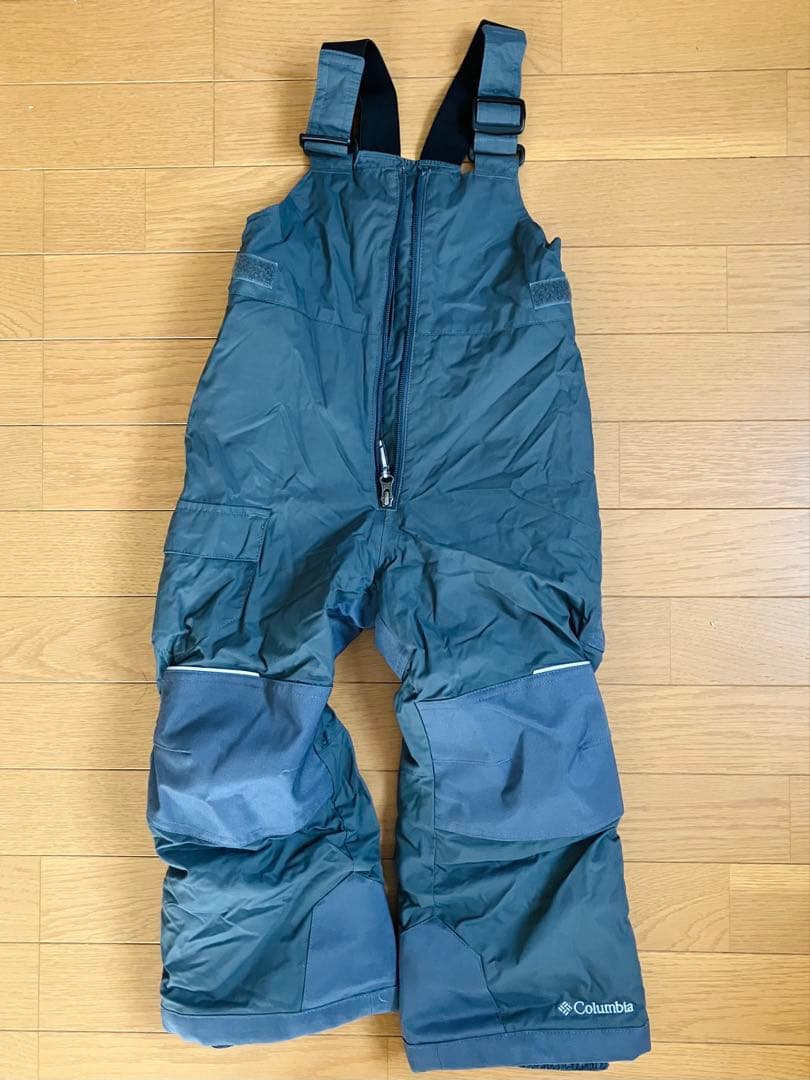 Columbia 子供用　スキーウェアセット