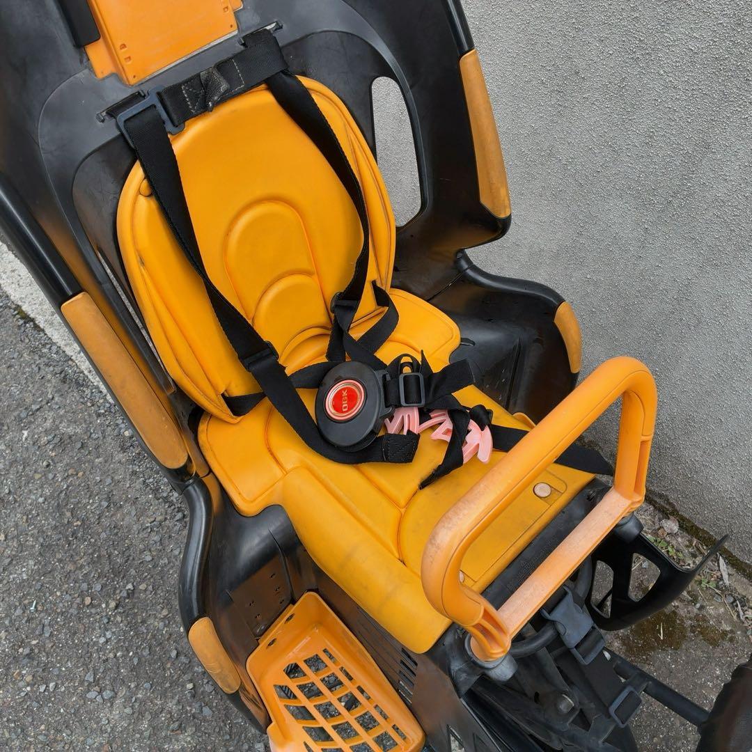 【直接受渡し限定】YAMAHA PAS Babby 電動アシスト自転車