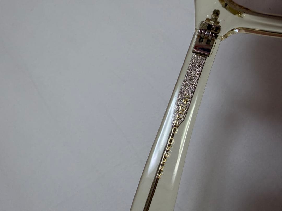 金子眼鏡 ユナイテッドアローズ 別注 Eddie サングラス KANEKO