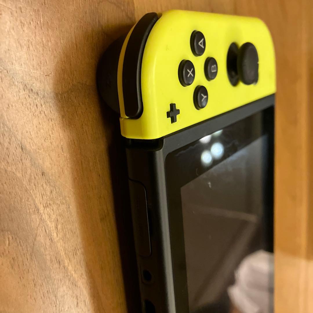 Nintendo Switch 青/黄 Joy-Con 本体