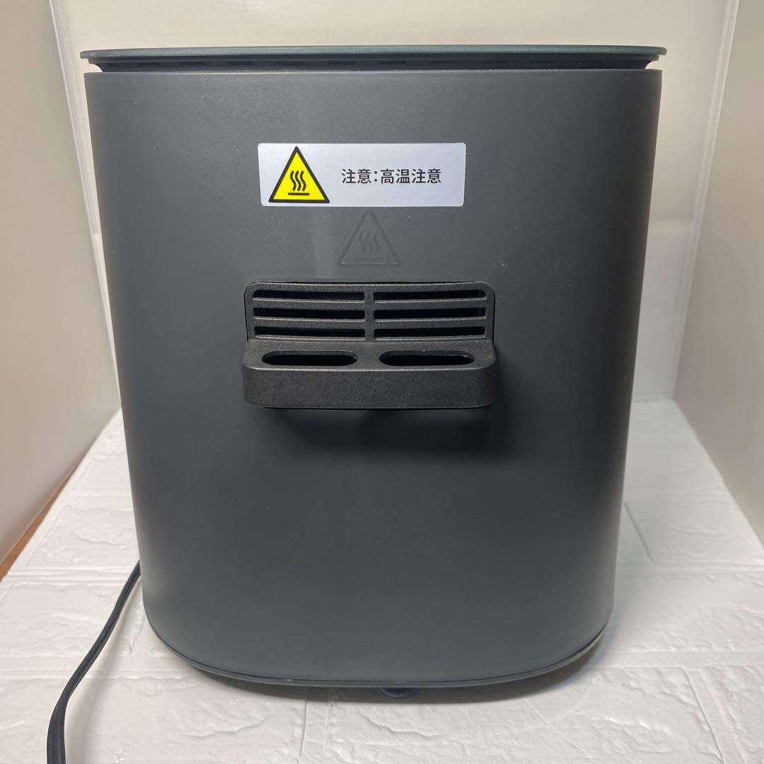 【1回のみ使用・極美品】COSORI コソリ ノンフライヤー 4.7L 外箱有