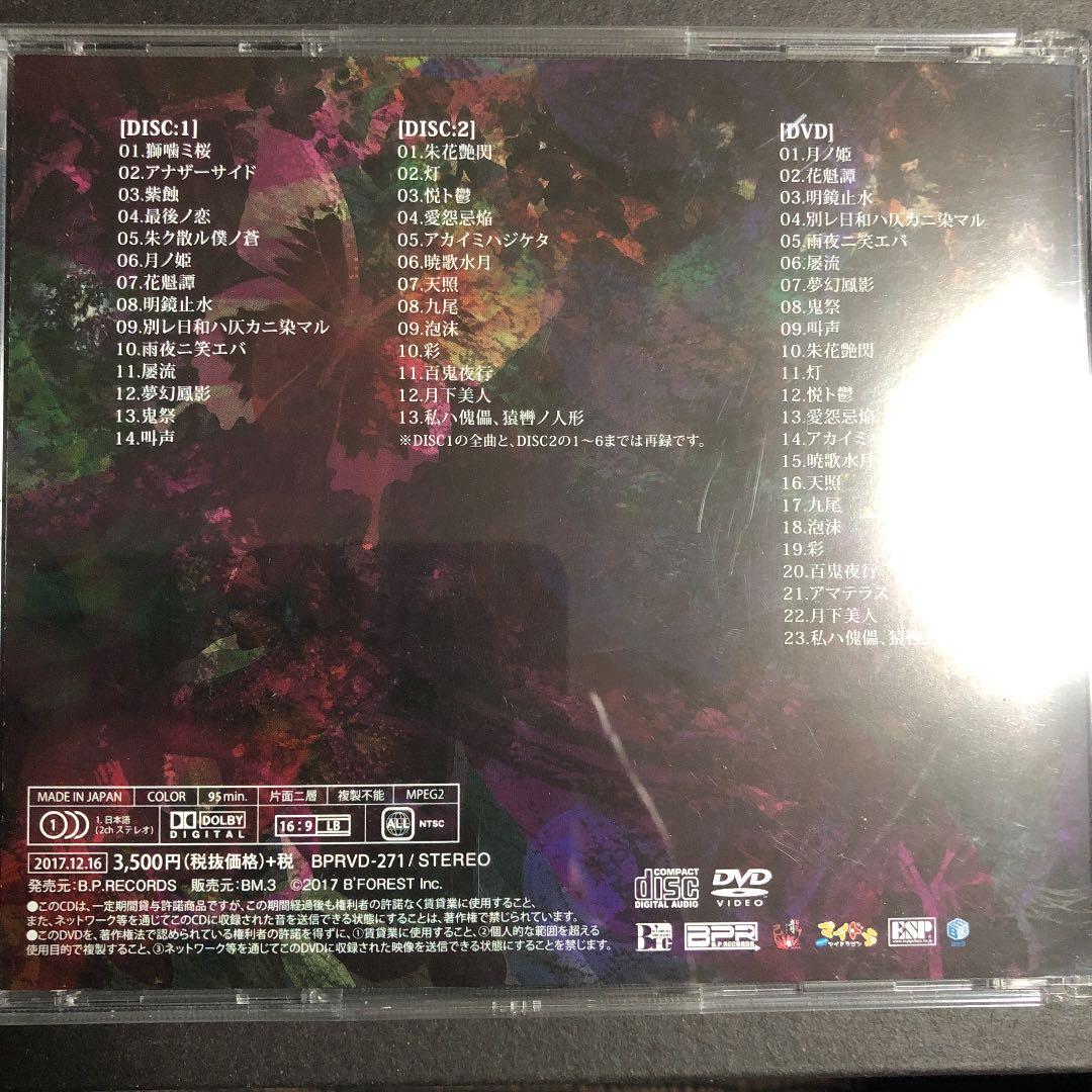 己龍 / 二〇〇七〜二〇一七 Btype【通常盤】