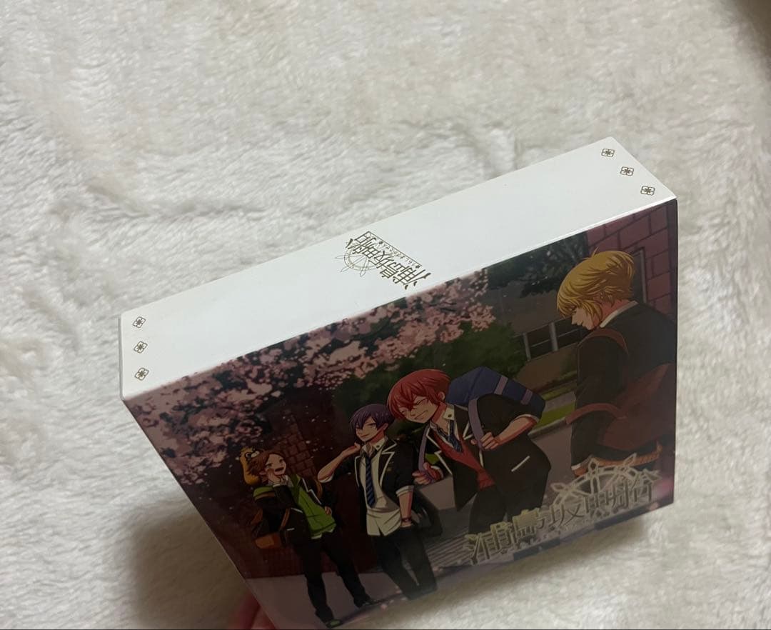 浦島坂田船 CRUISE TICKET はじまりの合図 CD