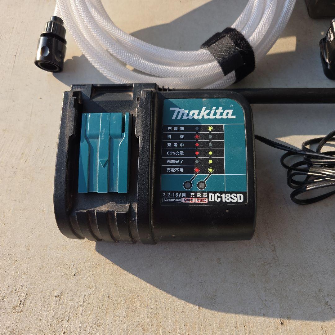 Makita 高圧洗浄機 MHW180D 本体