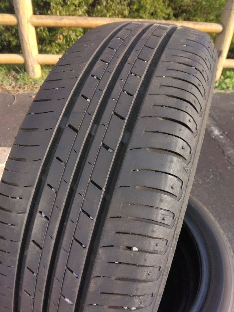 165/55R15 ブリヂストン 中古タイヤ4本セット　送料込み無料