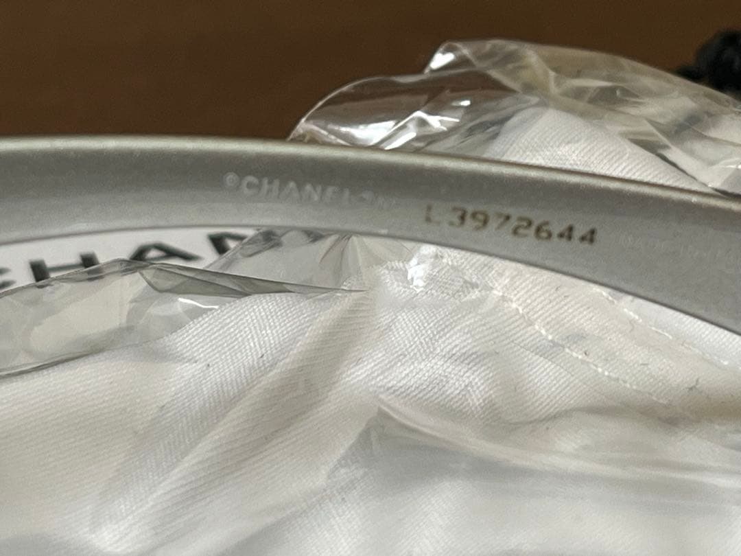 美品　CHANEL シャネル　ココマーク　サングラス