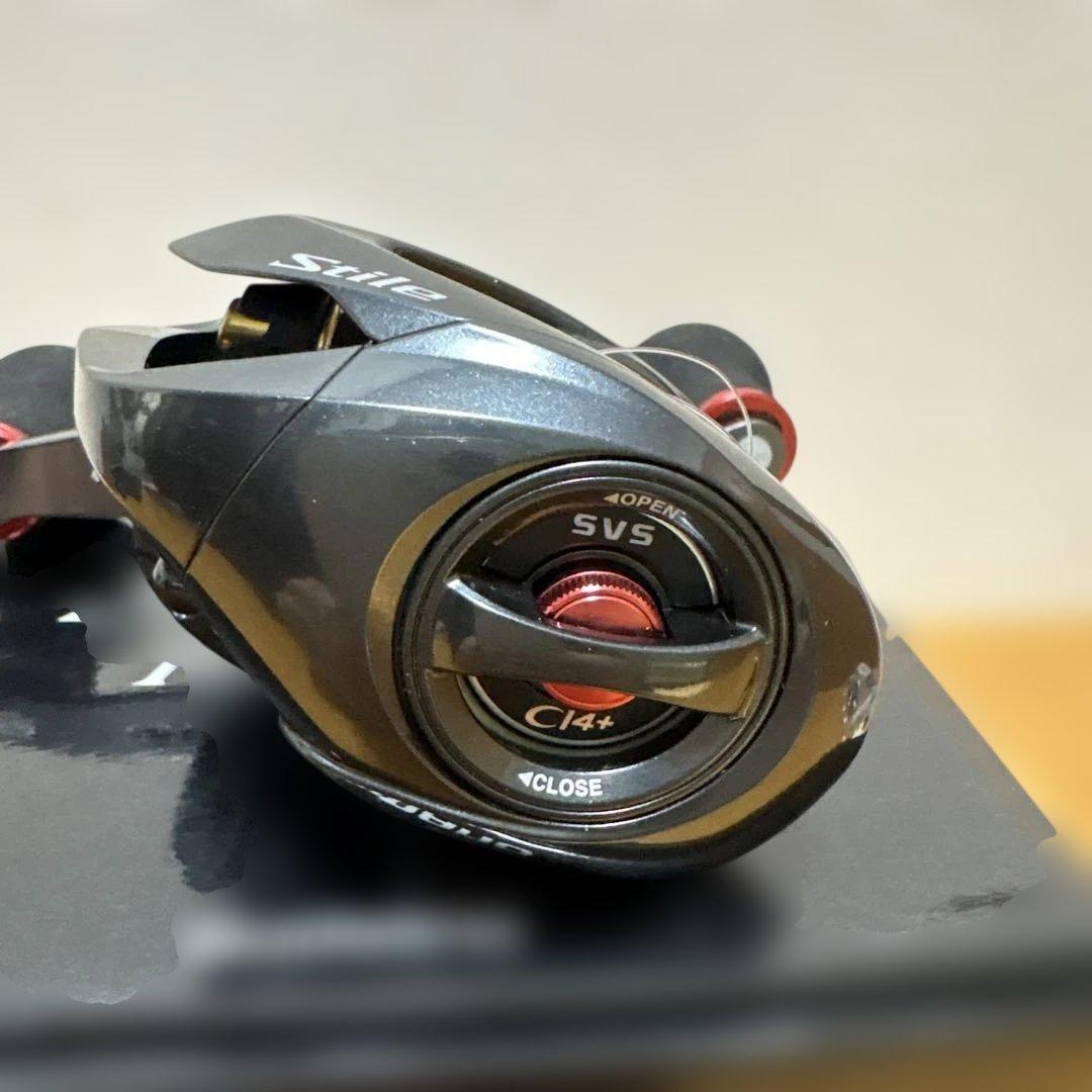 シマノ　16スティーレ 100XG 右巻き