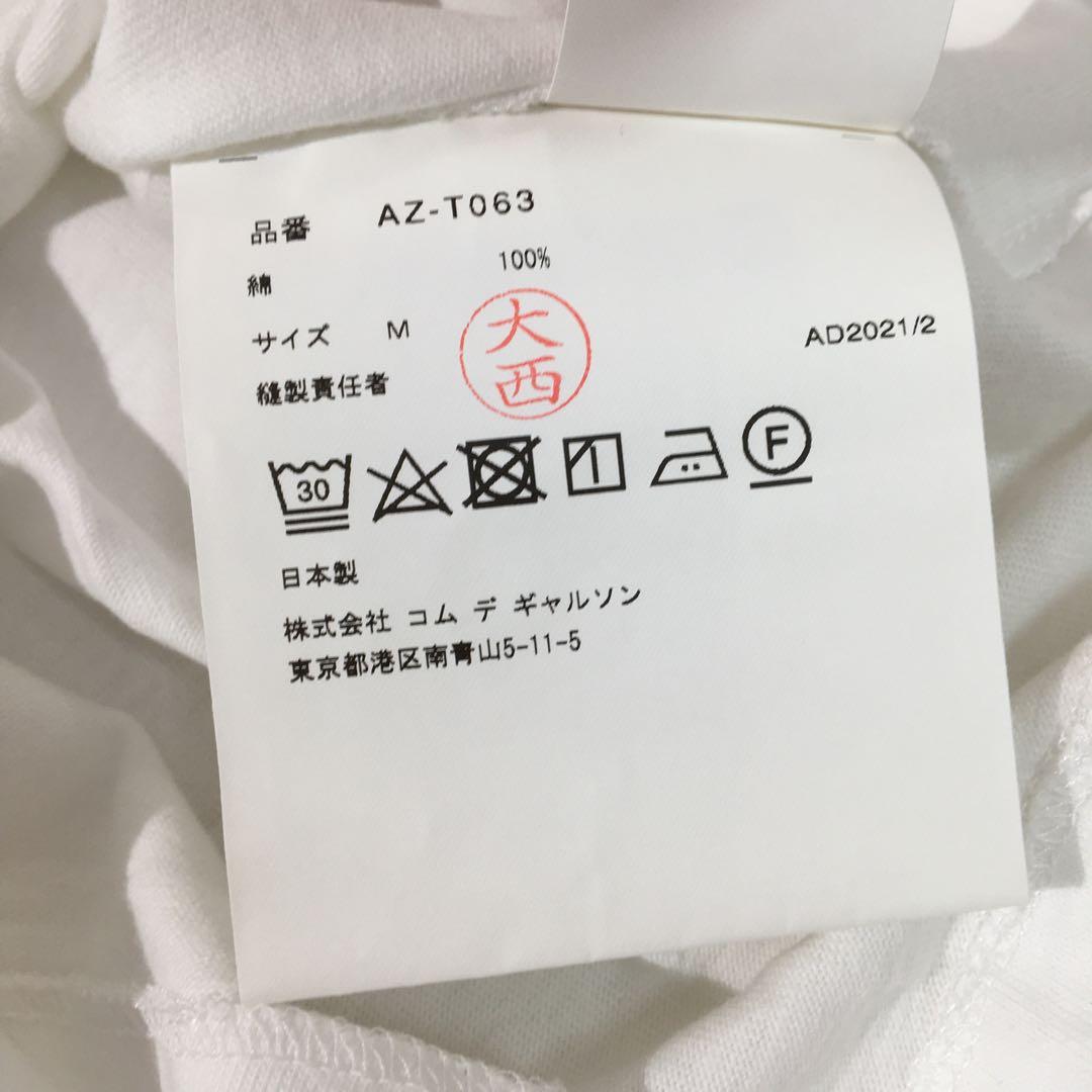 コムデギャルソン プレイ Tシャツ ブラックハート 新品未使用 近年モデル【M】