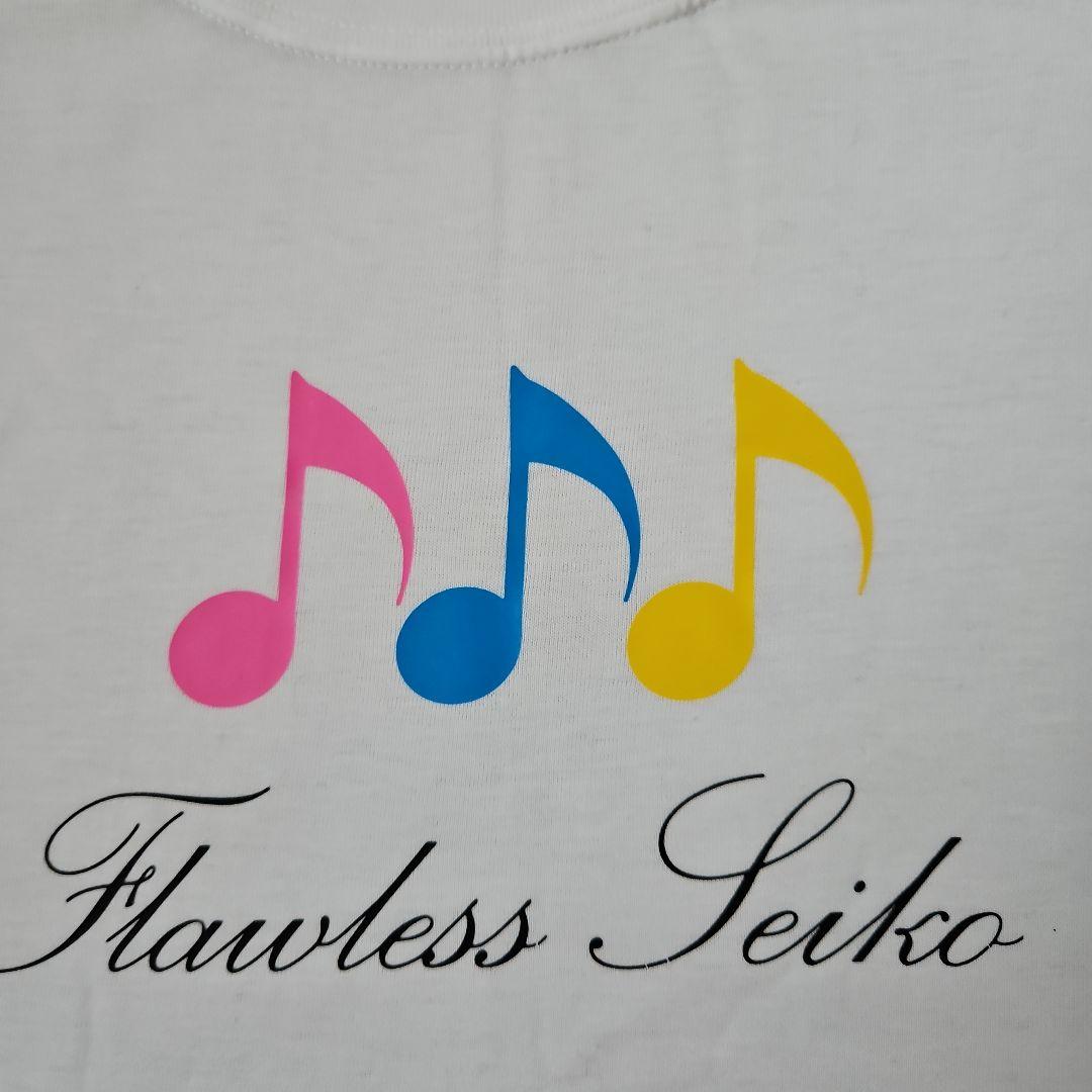 【現品限り】未使用　希少　フローレスセイコ　Tシャツ　サイズ3 　大きいサイズ