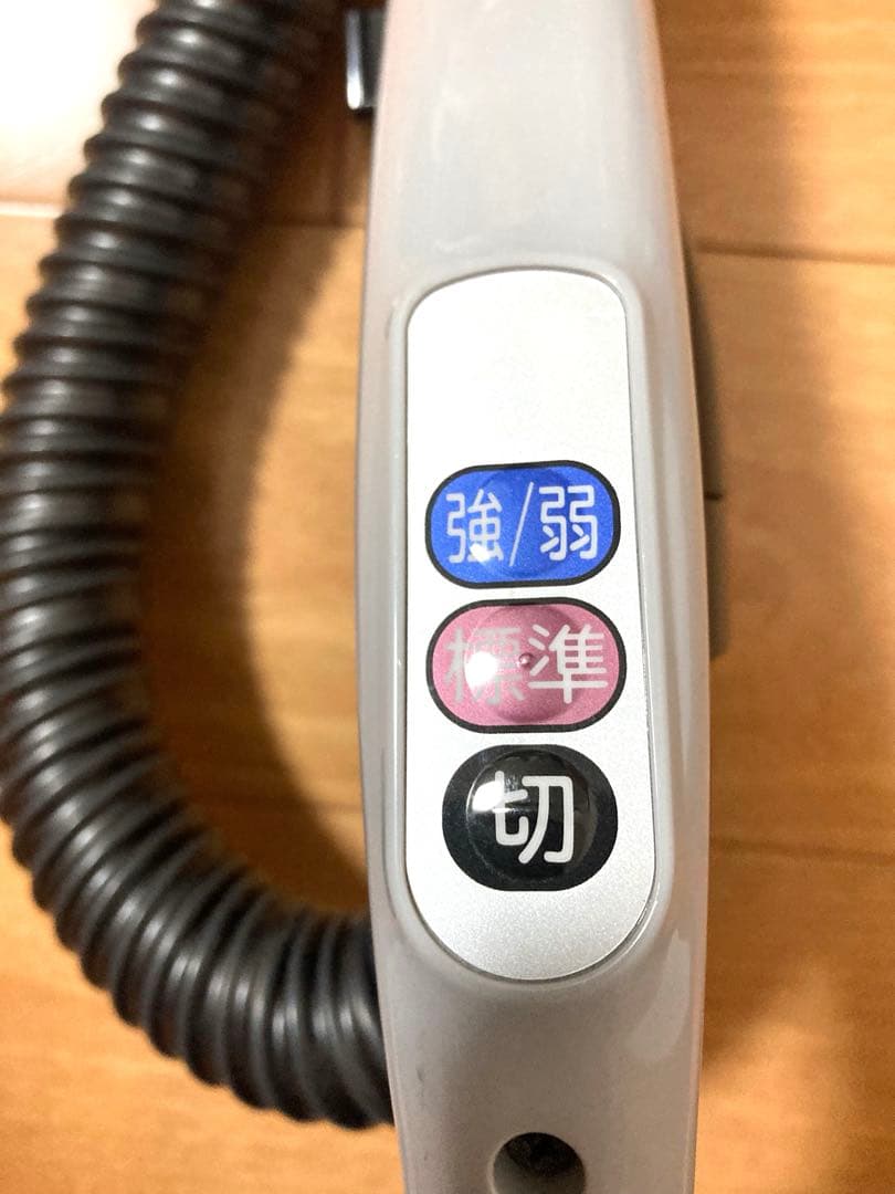 動作品　日立　掃除機　CV-SF90A 中古　2018年a6