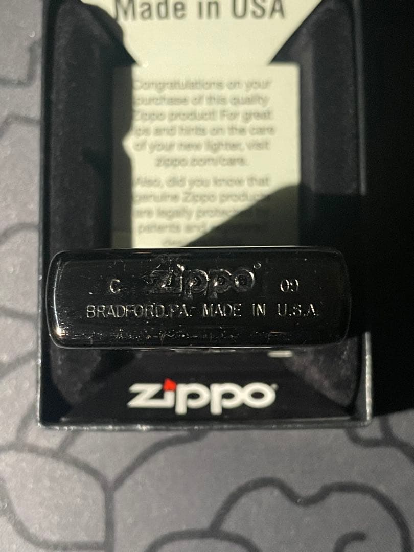 エヴァンゲリオン アスカ Zippoライター