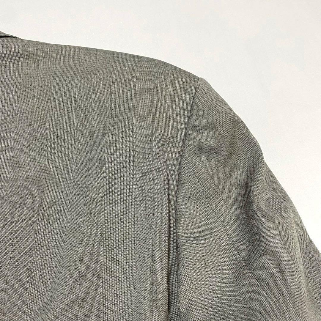 【Christian Dior】ディオール　セットアップ　ダブル　ピンズ