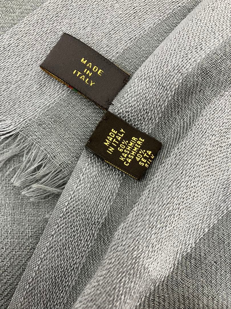 Loro Piana/ロロピアーナ カシミヤ×シルク ストール