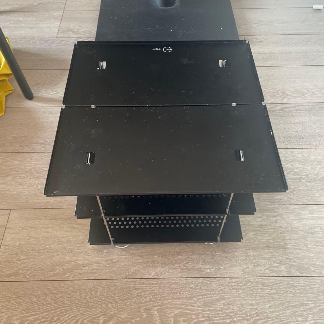 テーブル・チェア・ハンモック ZEN camps Air 2 table