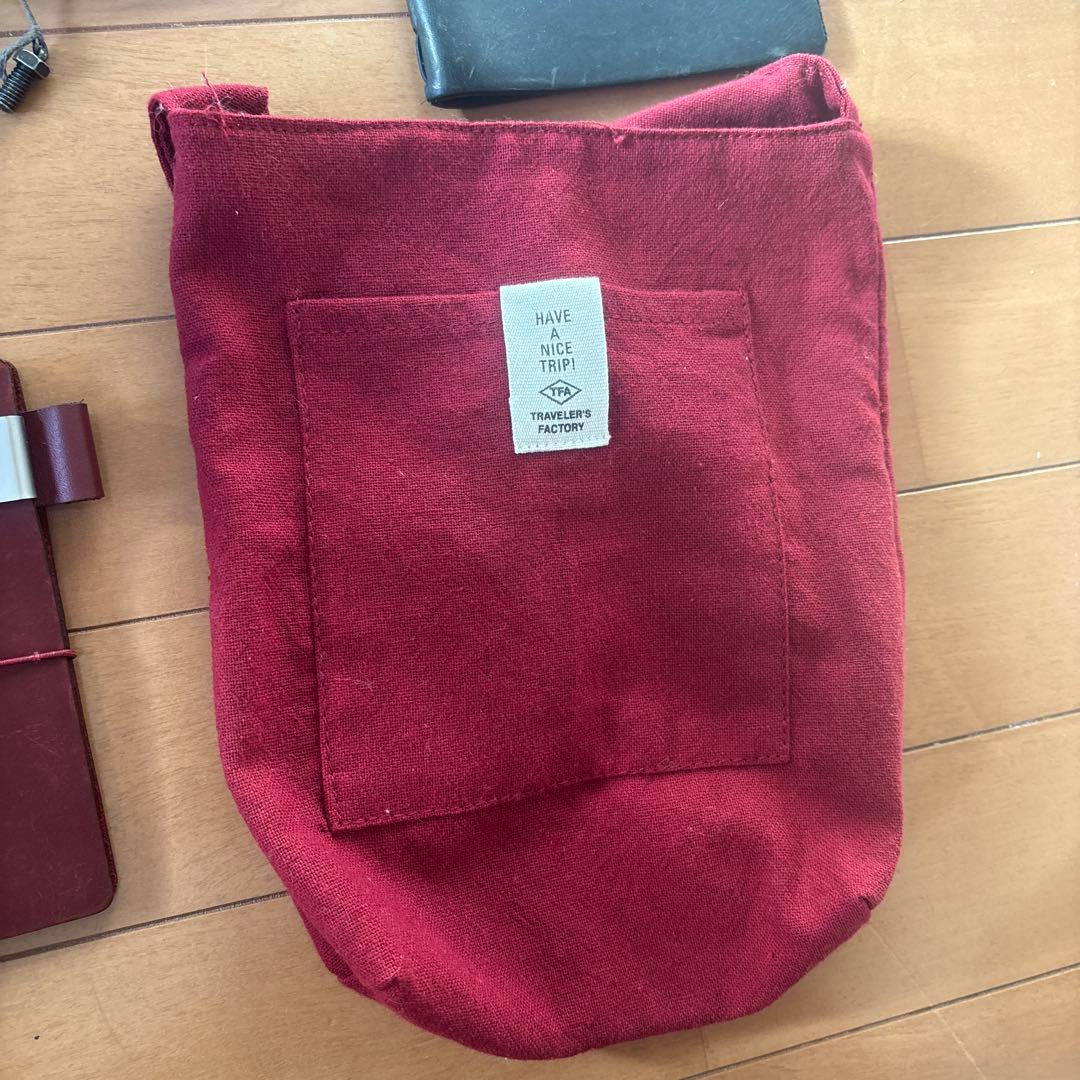 トラベラーズノート 限定品 Love