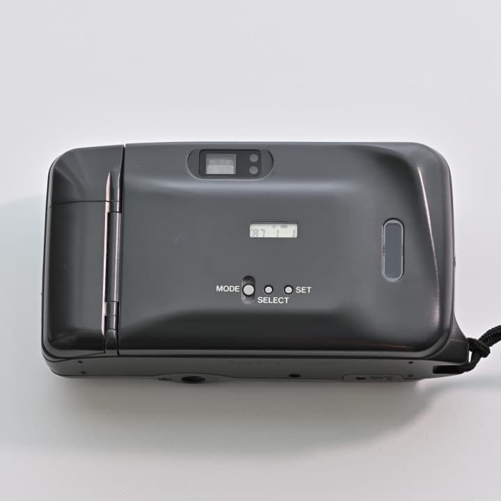 フィルムカメラ KYOCERA Slim T Carl Zeiss Tessar 35mm