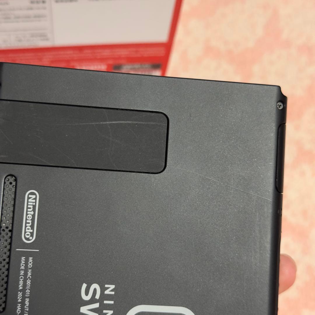 Nintendo Switch 本体 ＆マリオカートカセット