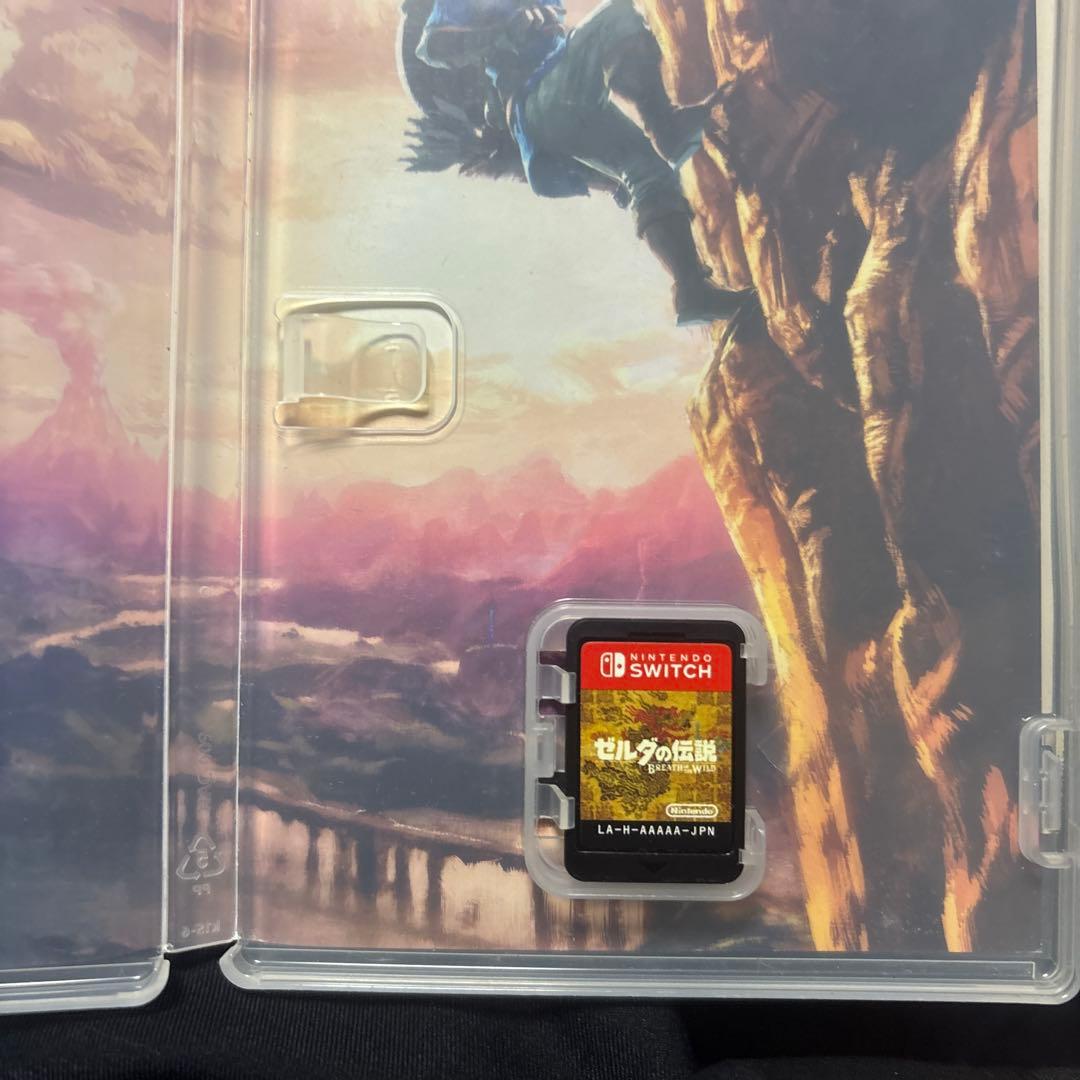 ゼルダの伝説　ブレワイ　ティアキン ブレワイパーフェクトガイド