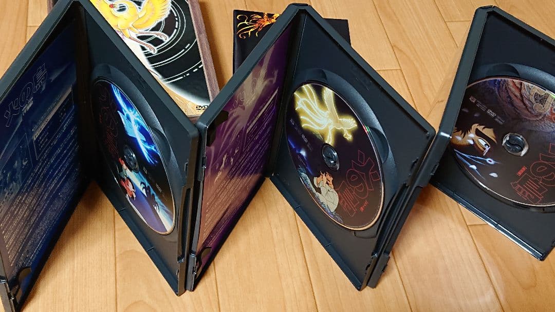 火の鳥 DVD BOX