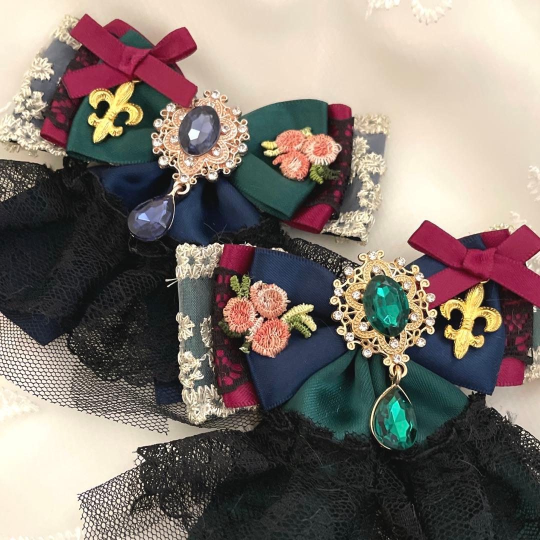 【25-119】ぬい服ちびぐるみ　いつぬい12センチリボン　ぬいパルヘッドドレス