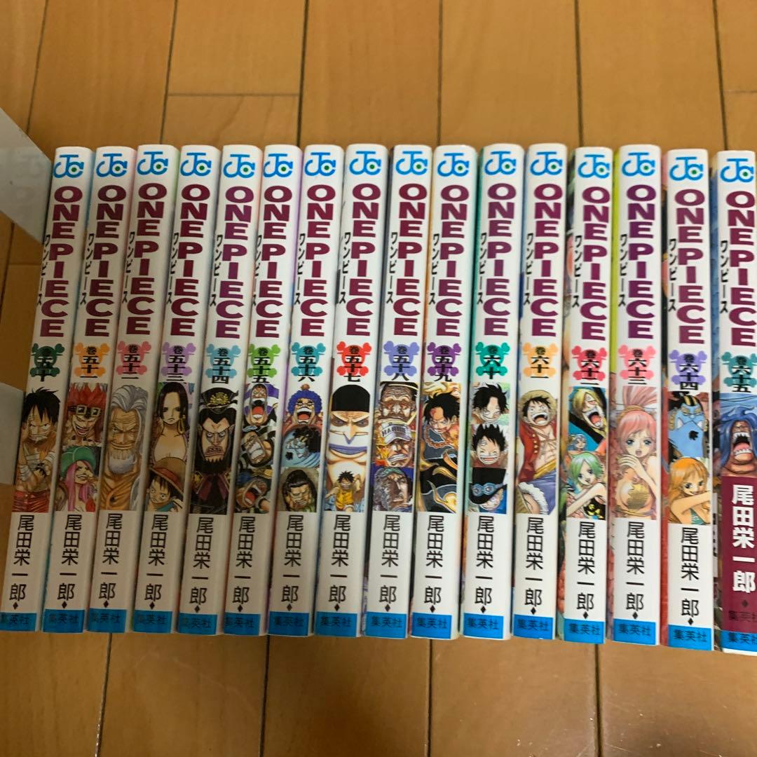 ONE PIECE 50〜80+東大生が読み解くワンピース