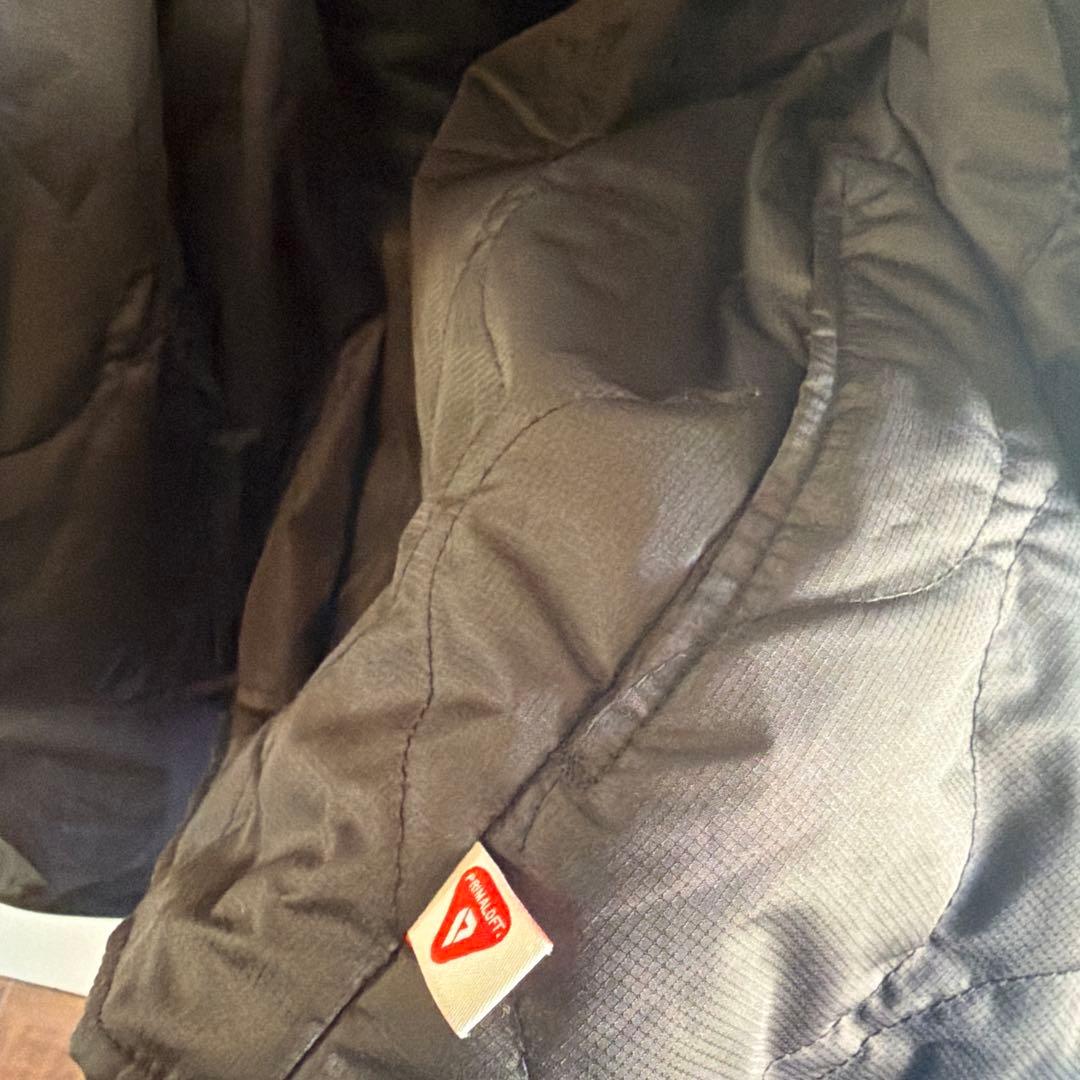 manastash primaloft ロングコート