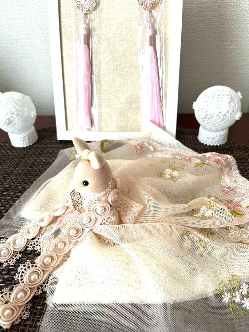 シルバニアファミリー　おひなさま