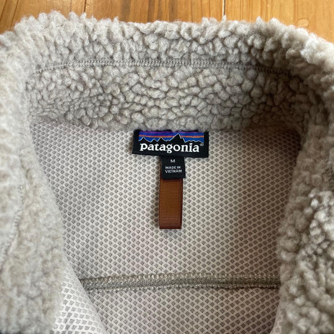 patagonia クラシックレトロX ベスト サイズM 中古美品