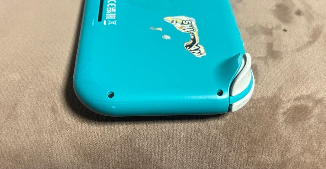 Nintendo SWITCH HDH-001本体 中古品 ジャンク
