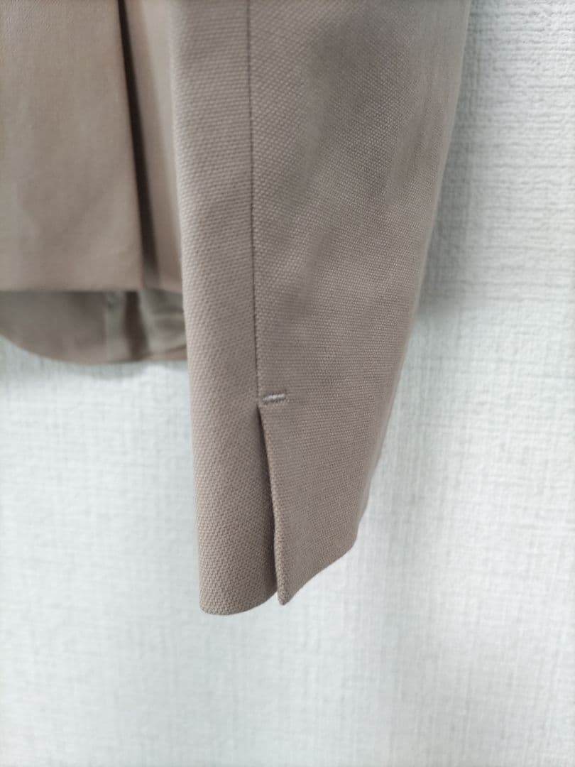 Theory セオリー ベージュ ジャケット　新品　新生活　セレモニー