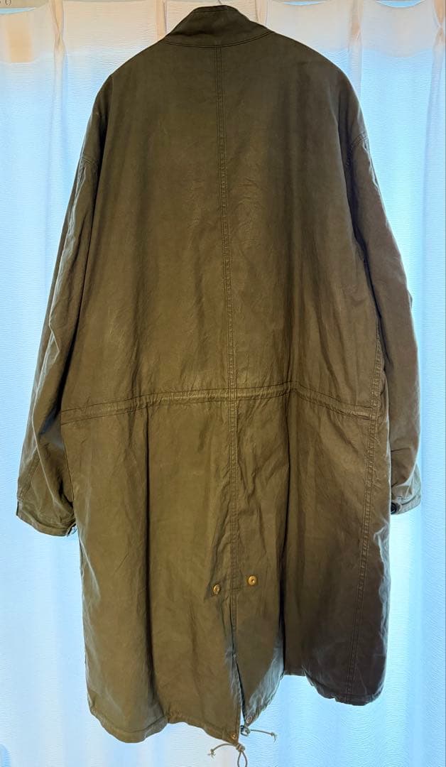 A.PRESSE M65 Mods Coat サイズ3 22AAP-01-02M
