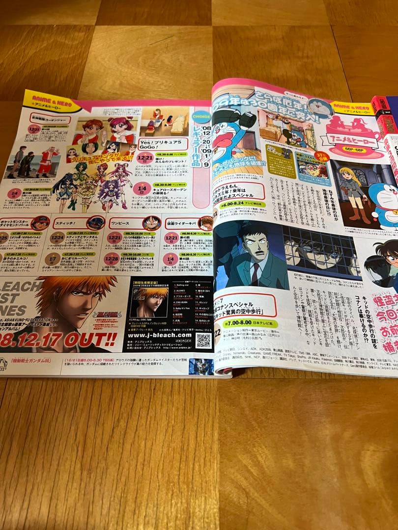 ザテレビジョン／お正月超特大号／北海道・青森版／19冊セット！