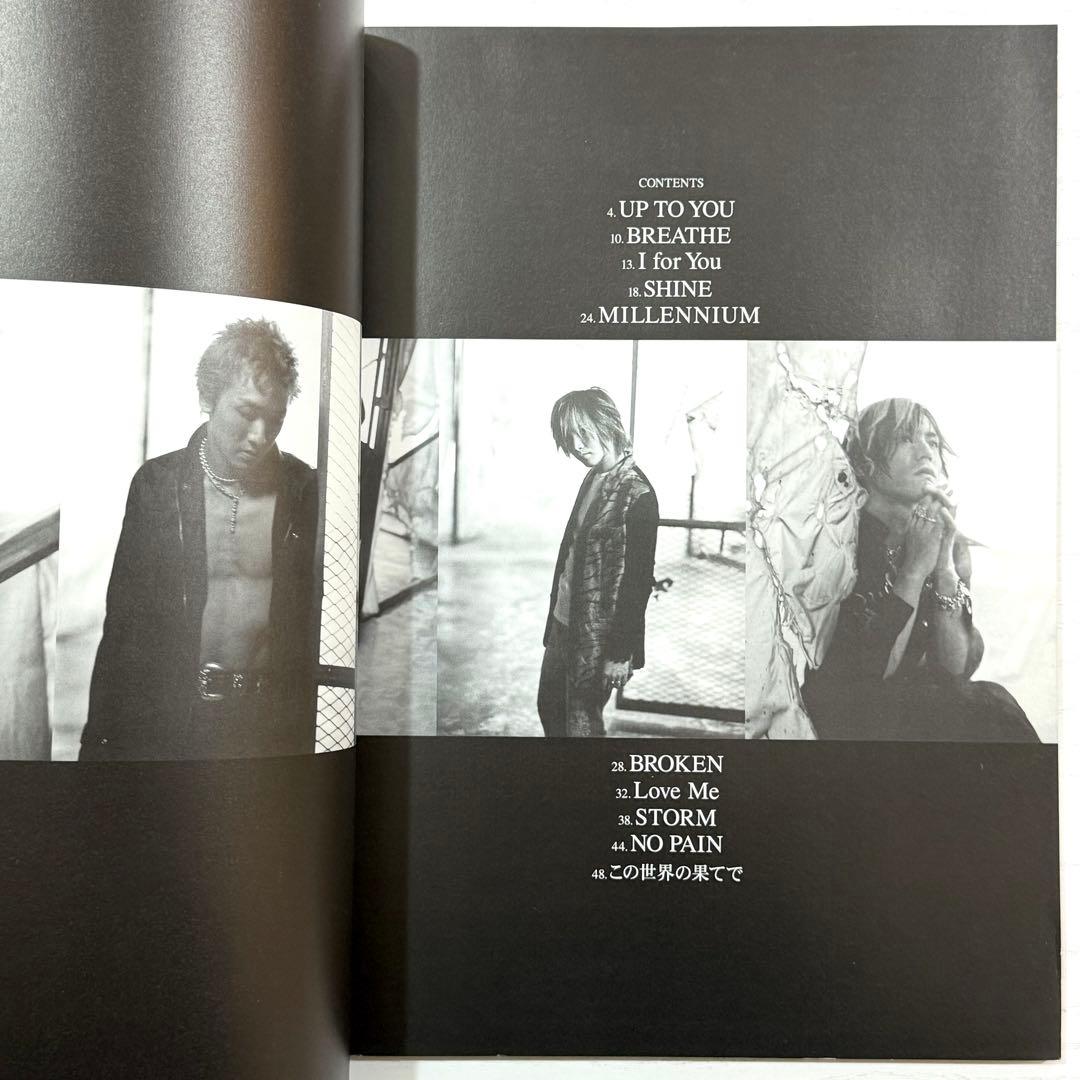 【CD付属】LUNA SEA ピアノソロ 3 スコア Piano Solo 楽譜