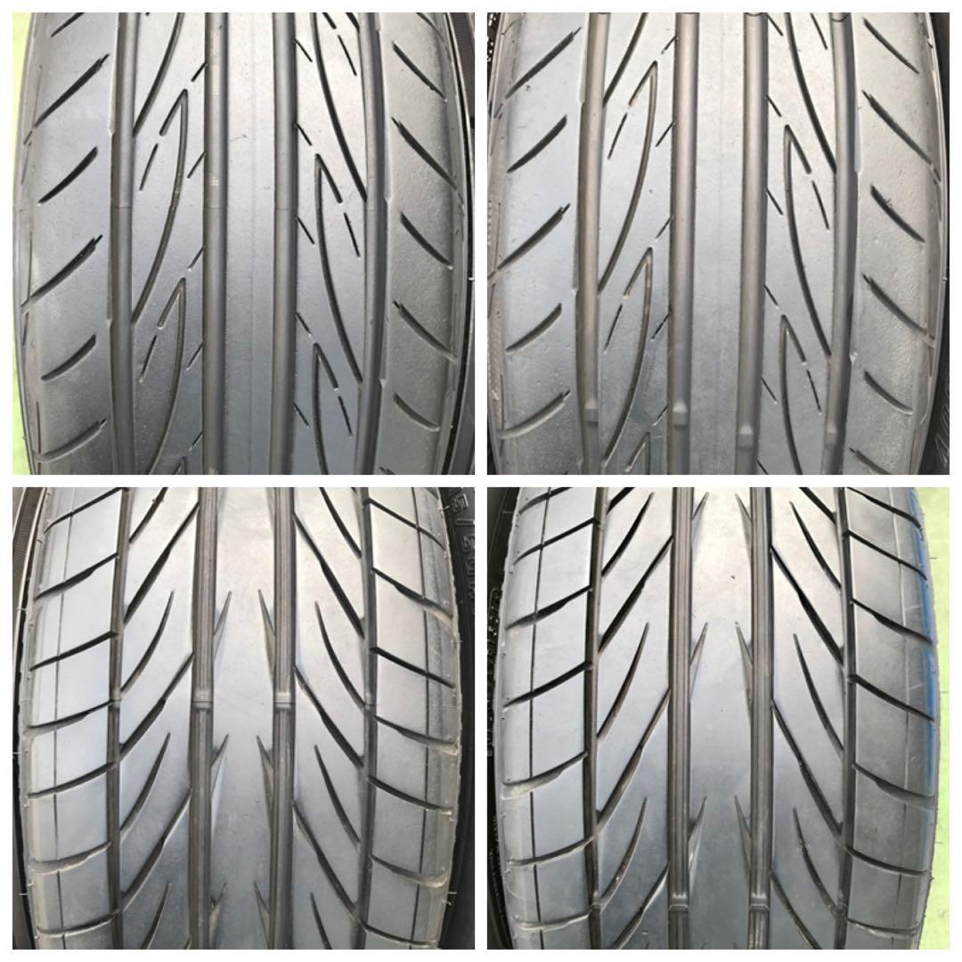 195/50 R16、215/50 R16、　ラジアル タイヤ。