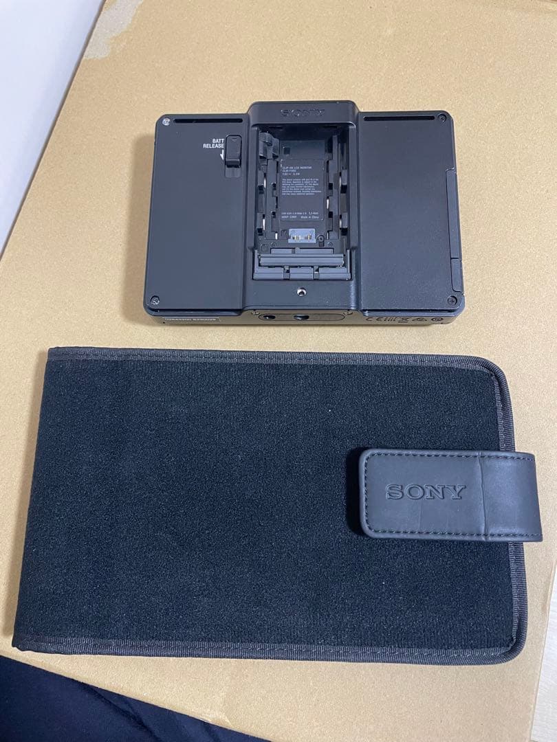 ビデオカメラ SONY CLM-FHD5